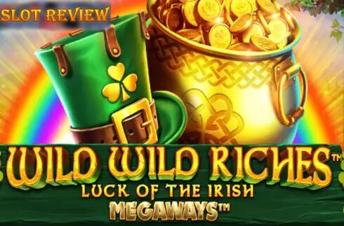 Wild Wild Riches Megaways slot